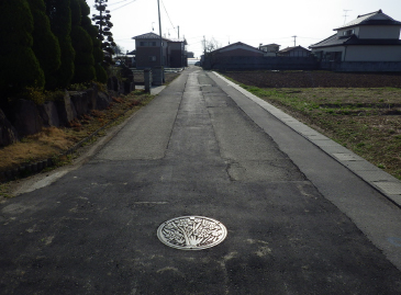 大崎市三本木南谷地地区下水道整備工事